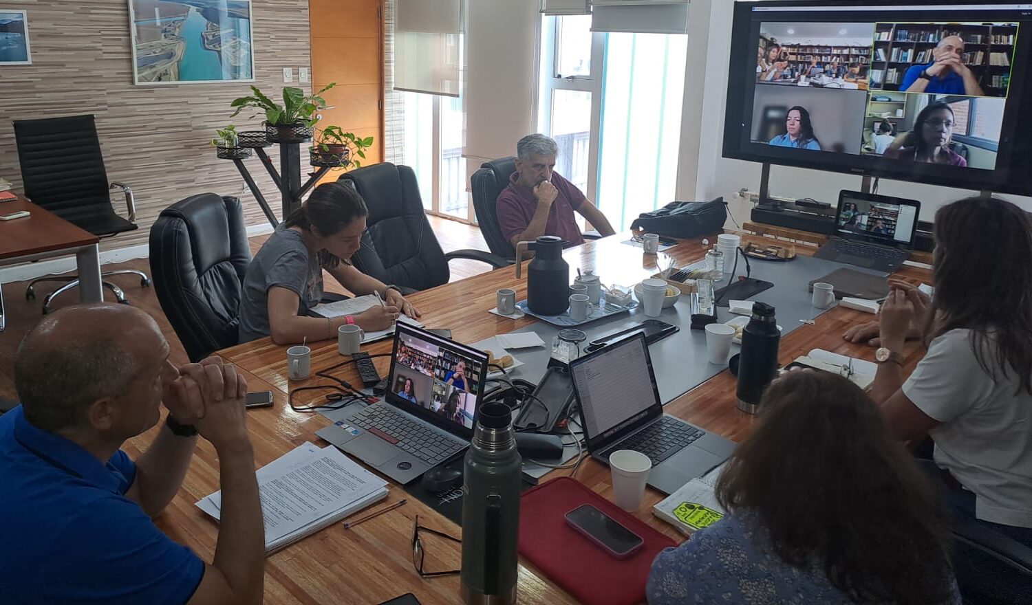 PRÓXIMA FECHA DE REUNIÓN DEL COMITÉ ACADÉMICO (CAM)